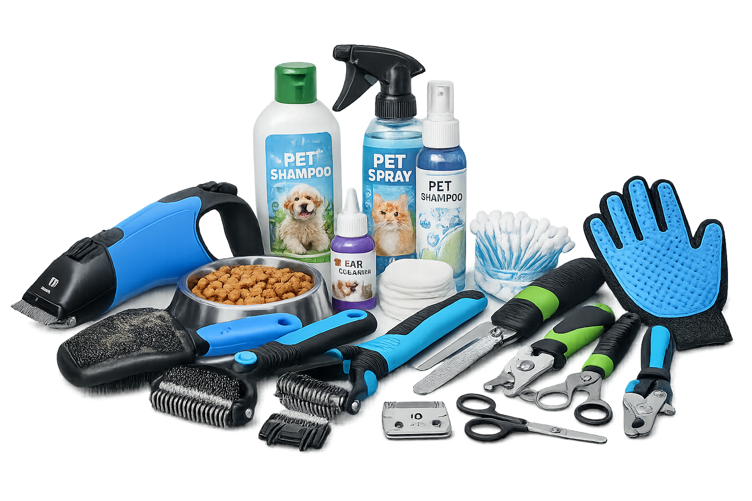 Hair & Grooming