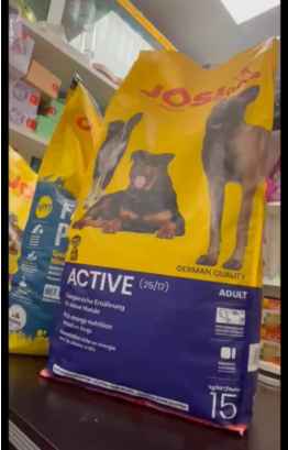 Josera active